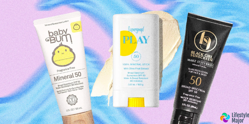 Top Sunscreens for Sensitive Skin: 