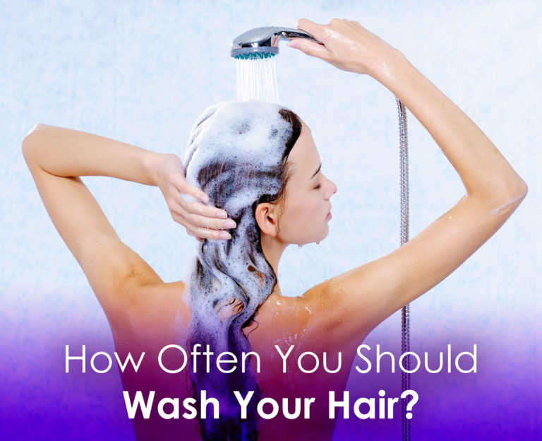 How Often You Should Wash Your Hair?