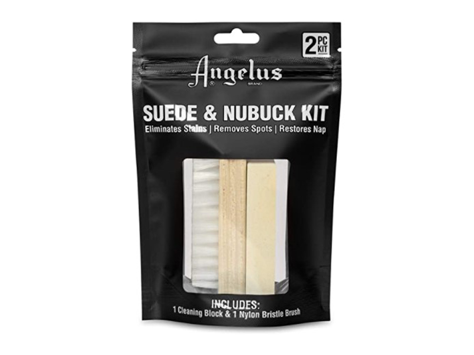 Angelus SuedeNubuck Cleaner Kit Review lifestyle major