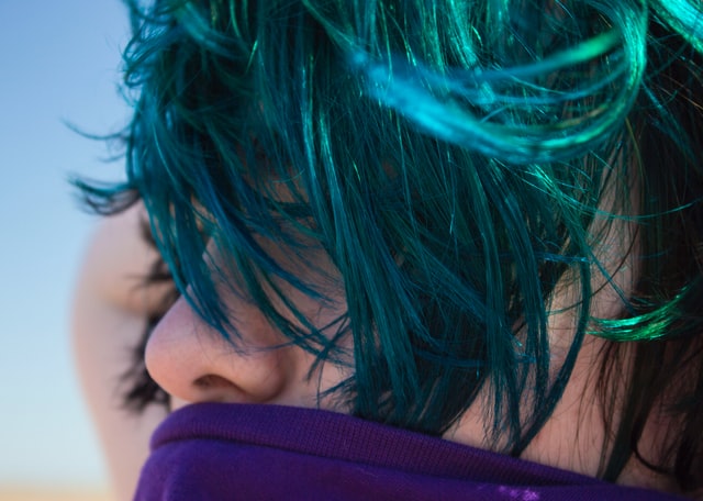 What Color To Dye Over Green Hair? (Solved)